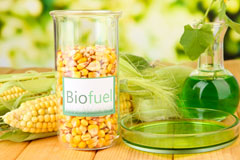 Fobbing biofuel availability